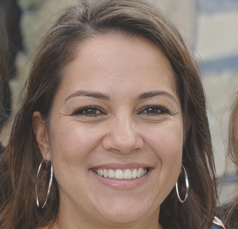 Retrato de Elena Vázquez